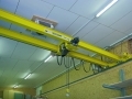 Chain hoists - Hycal Overhead Crane Inc