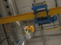 Rope hoists - Hycal Overhead Crane Inc